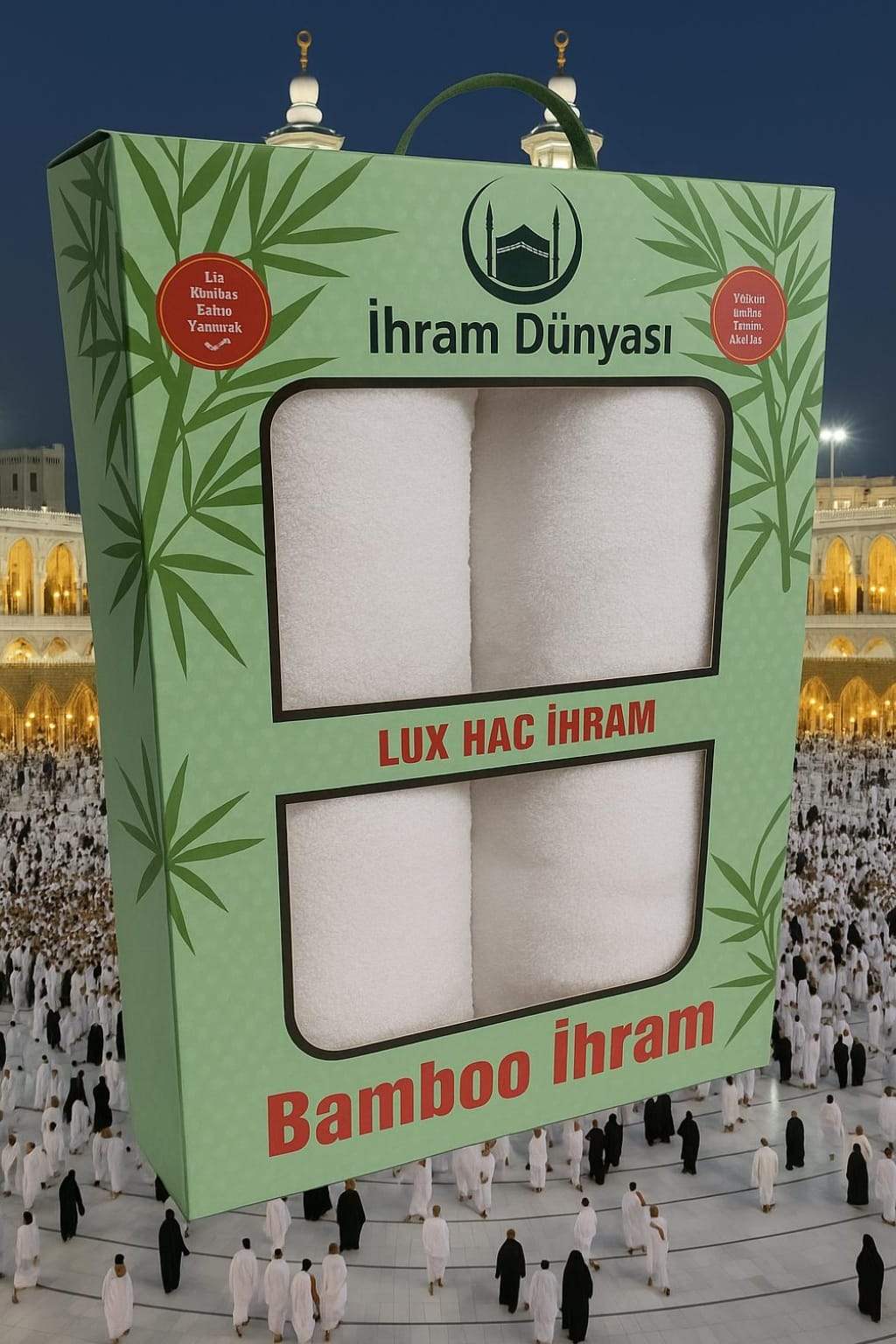 ihram dünyası fotoğraf 1