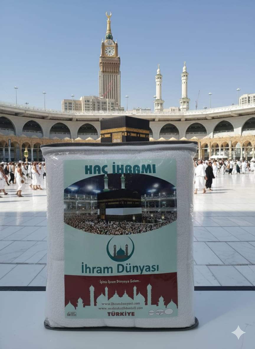 ihram dünyası fotoğraf 3